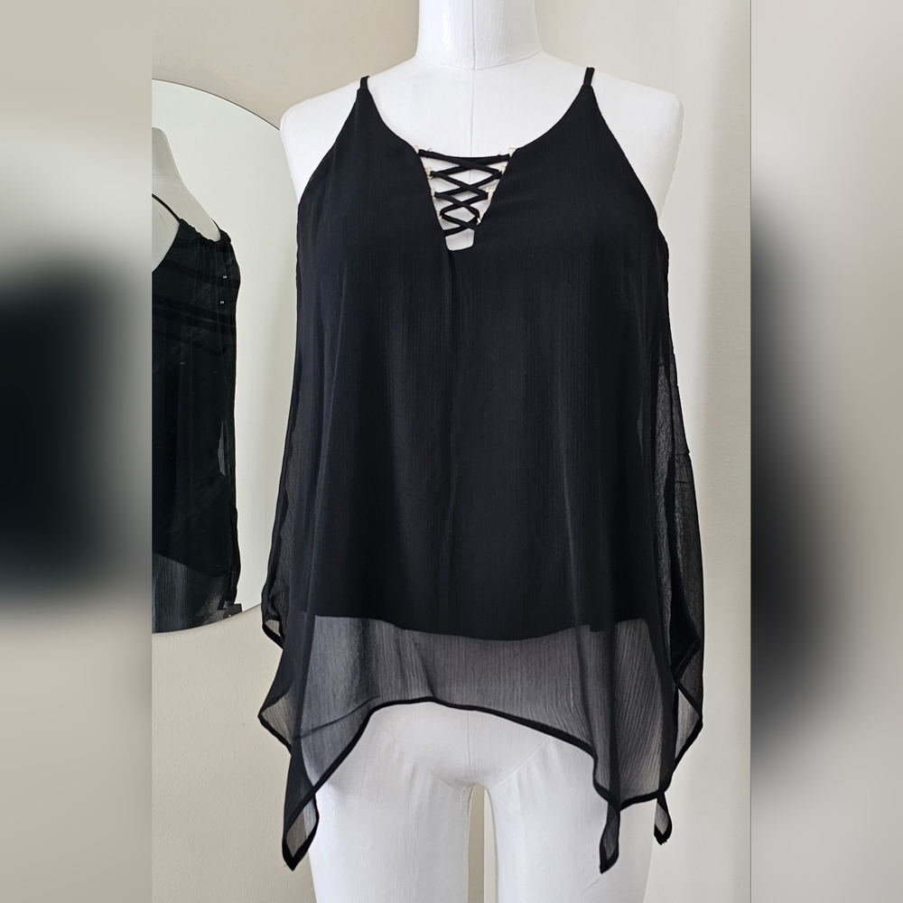 iZ Byer Black Top